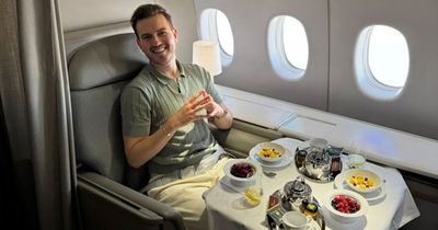 Influencer Mercilessly Mocked After Claiming To Be “Stranded” Due To War Because He Refuses To Fly Economy