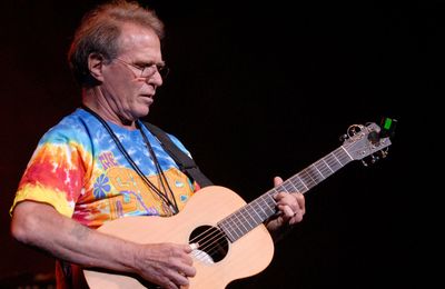 Woodstock legend Country Joe McDonald dead at 84