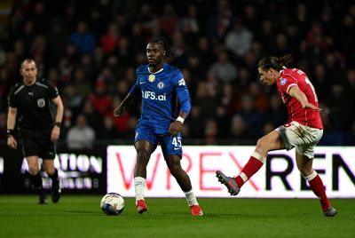 Chelsea: Romeo Lavia facing long road back to his best after injury return