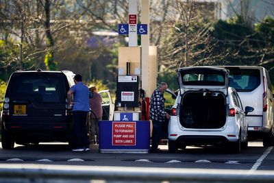 Drivers told to cut down on certain journeys as fuel prices hit