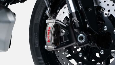 Las Vegas Cops Say Motorcycles Keep Crashing For This Very Dumb Reason