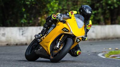 Pretty Much Everyone Just Quit Damon Motorcycles, The Folks Behind The 200 HP EV Superbike