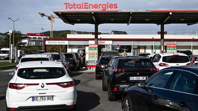France launches nationwide petrol station inspections as fuel prices jump