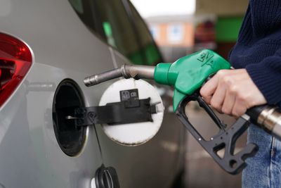 How have UK petrol prices been affected by US-Iran war and oil price surge?