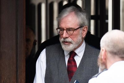 Gerry Adams ‘directly responsible’ for England bomb decisions, High Court told