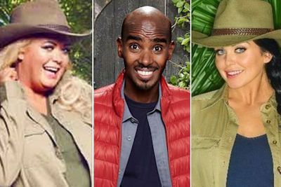 Gemma Collins, Mo Farah and Scarlett Moffatt among I’m a Celebrity South Africa’s all-star cast