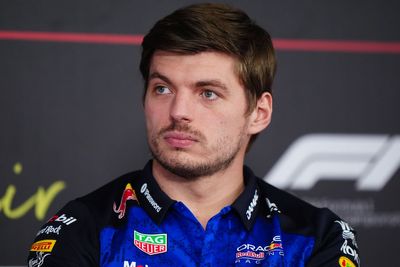 Max Verstappen set to compete in 24-hour endurance event between F1 races