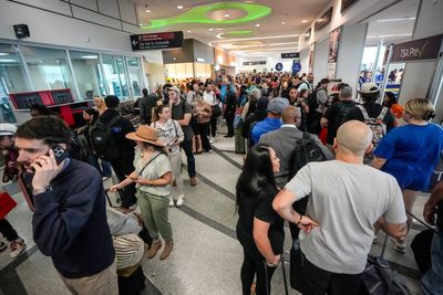 Why TSA wait times are so bad as travelers face hours-long security line delays