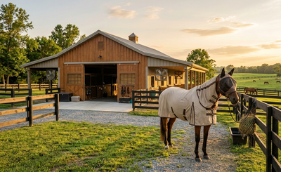 Protecting Horses From Insect-Borne Risks: Best Practices for Farms and Stables