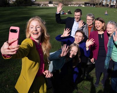 I predict a Green wave in the local elections. Anyone who thinks our byelection win was an outlier is mistaken