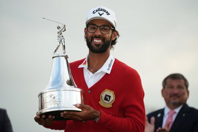 US star Akshay Bhatia seals $4m payday with Arnold Palmer Invitational play-off win