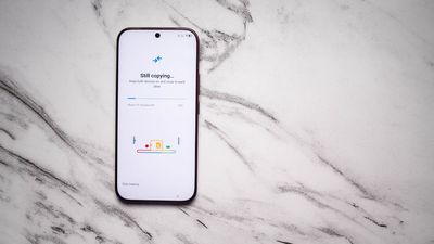 This small change makes transferring data to your new Android phone a lot easier