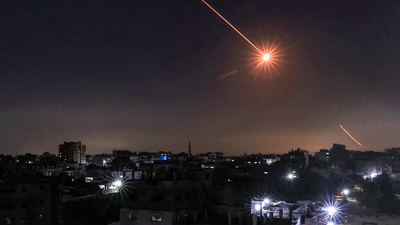 Iran fires second ballistic missile at Turkey: Nato intercepts - will the attack trigger Article 5?