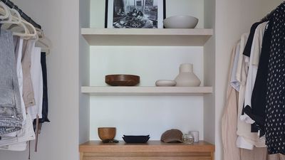 I'd Never Organize a Closet by Color — There's a Reason Why It Doesn't Work, and a Much Better Alternative