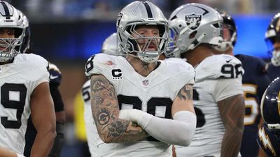 NFL Free Agency 2026 Live Updates: Raiders Reportedly Take Maxx Crosby Off Trade Block