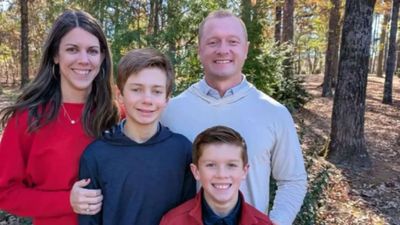 ‘He loved them’: Wife of Georgia teacher hit by truck in prank gone wrong wants charges against students dropped