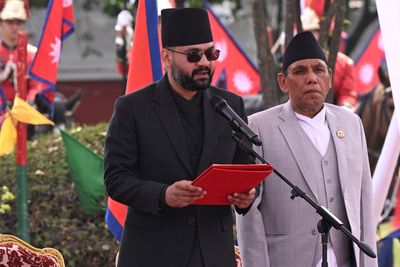 Who is Balendra Shah? The 35-year-old rap star sworn in as Nepal’s youngest PM