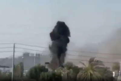 New footage appears to show US Tomahawk missile strike near girls’ school in Iran