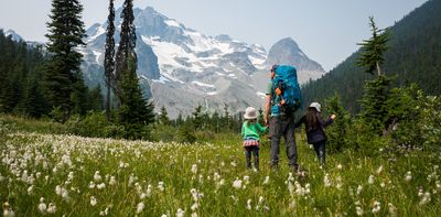 Why do mountaintops stay snowy, even though they’re closer to the Sun?