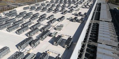 Abandoned Pennsylvania mines and waste-heat recycling could make the state’s massive new data centers far more sustainable