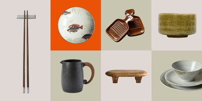 Watching Japanese Chefs Changed the Way I Think About Kitchens — These 24 Pieces Capture That Philosophy