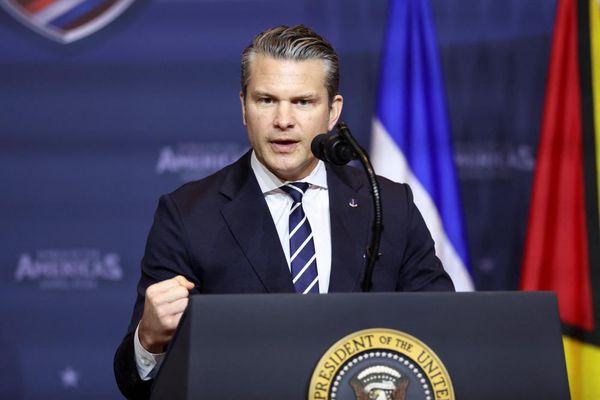 Pete Hegseth says ‘there will be more casualties’ in US war with Iran