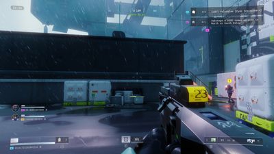 How to acquire chem grenades from UESC stockpile in Marathon – Run/Hide 1 contract guide