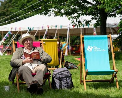 Gisèle Pelicot and Nazanin Zaghari-Ratcliffe among Hay Festival 2026 speakers