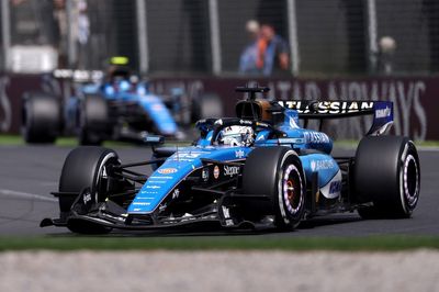 Why Williams cannot instantly put its overweight F1 car on a diet