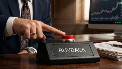 3 Stocks Sending a Strong Signal With Massive Buybacks