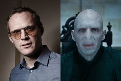 Paul Bettany addresses rumor he’s been tapped to play Voldemort in new Harry Potter reboot