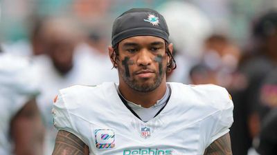 Tua Tagovailoa Included a Really Sad Line in His Farewell Message to Dolphins