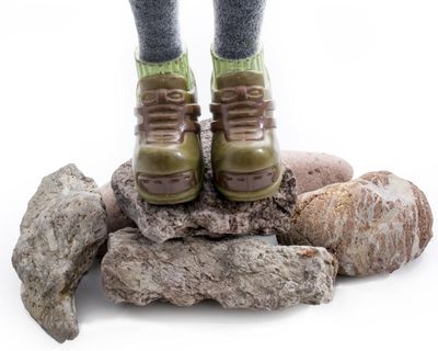 My walking shoes wore down after only seven months. Is this really fair wear and tear?