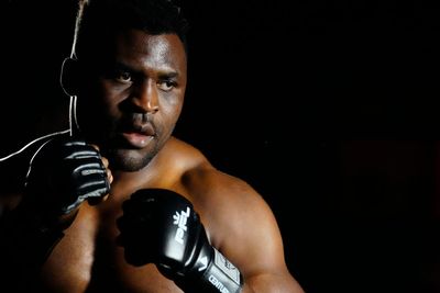 Francis Ngannou’s next fight confirmed for Ronda Rousey undercard on Netflix
