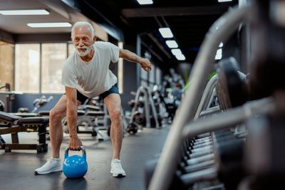 Scientists reveal secret to reversing cognitive and physical decline in old age
