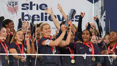 Which USWNT Players Made Their Case at 2026 SheBelieves Cup?