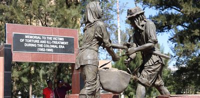 Mau Mau: how Kenya’s history of colonial violence speaks through living bodies and graves