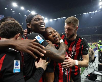Estupiñán delivers derby delight for Milan and gives fans reason to dream