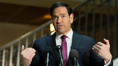 Marco Rubio accuses Iran of attempting to ‘hold the world hostage’ amid escalating US-Iran conflict