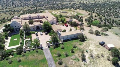 Virginia Giuffre's Brothers Say 'All Names Are Being Covered Up' at Epstein's Zorro Ranch