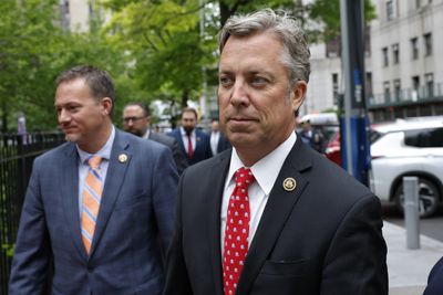 GOP Rep. Claims 'Muslims Don't Belong In American Society': 'Pluralism Is a Lie'