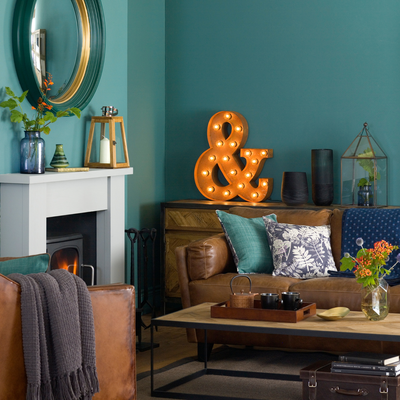 I’m seeing teal everywhere right now – but these are 3 colours you should never pair with it if you want your home to look timeless, not dated
