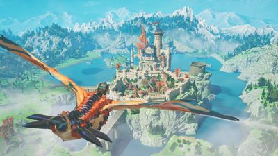 Monster Hunter Stories 3: Twisted Reflection review – Best creature collector I’ve played in years