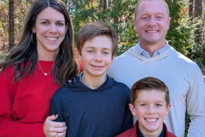 Wife of teacher killed in heartbreaking prank-gone-wrong begs for charges to be dropped against teens