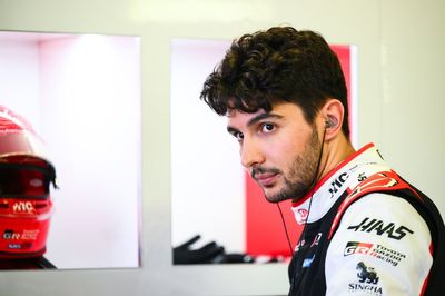 Esteban Ocon and Haas fall back into their old ways: “It's a flashback to last year”