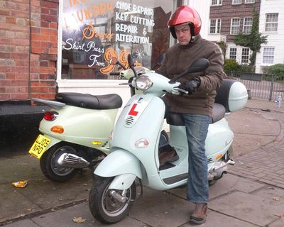 ‘A lot of comedians don’t have a sense of humour’: Jack Dee on his loser Lead Balloon creation Rick Spleen