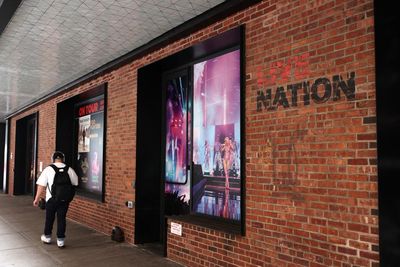 Live Nation reaches surprise settlement with justice department in antitrust case