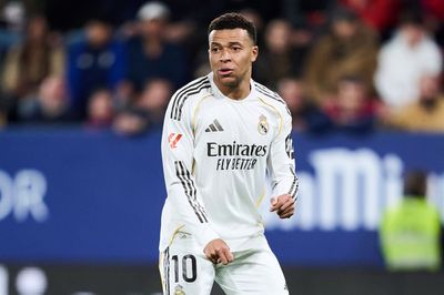 Real Madrid: Kylian Mbappe injury latest as Alvaro Arbeloa dealt blow ahead of Man City clash