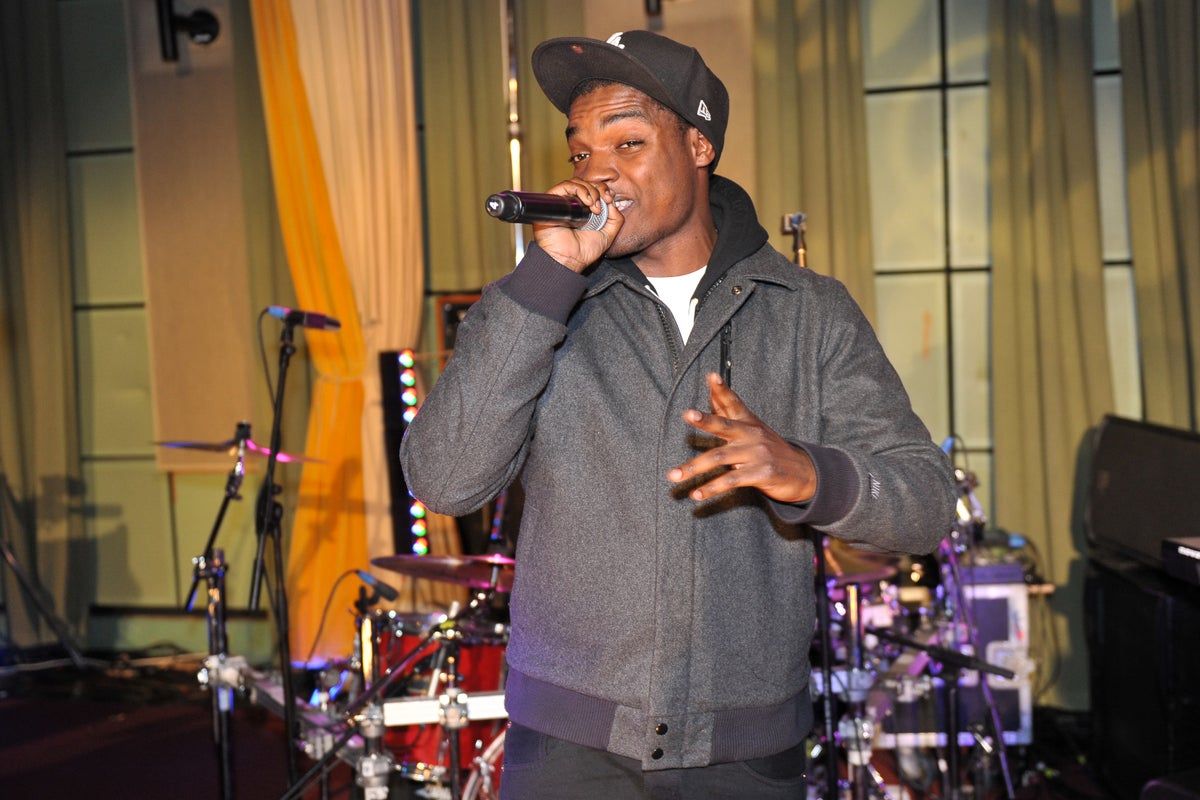G Man Rapper Death Dot Rotten death: Rapper and grime artist dies aged 37