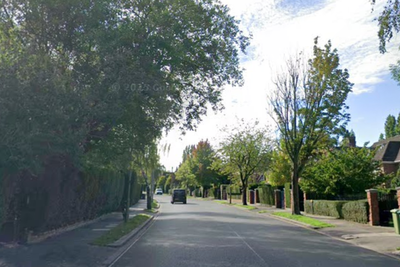 The UK’s most expensive streets have been revealed — where the average home is valued at £12.5 million